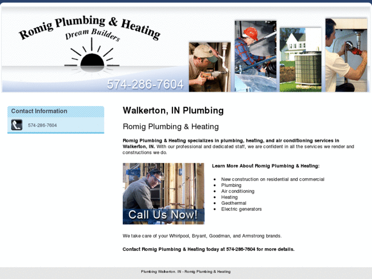 www.romigplumbingandheating.com