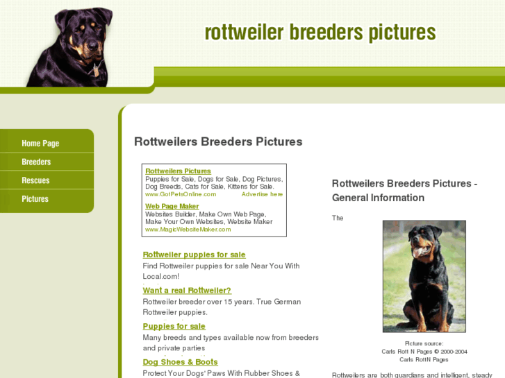 www.rottweiler-breeders-pictures.com