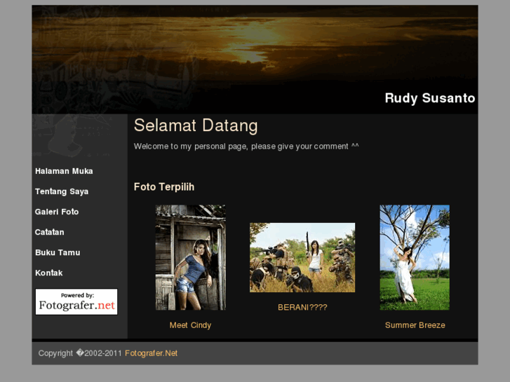 www.rudysusanto.net