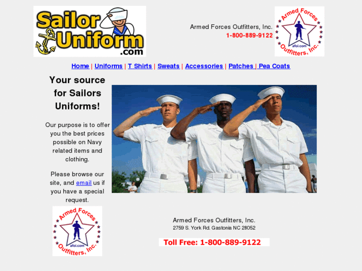 www.sailor-uniform.com