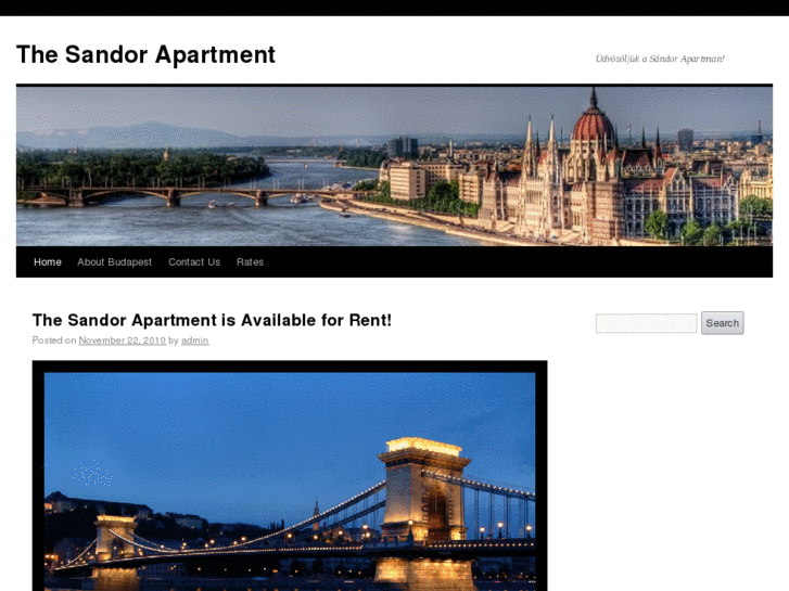 www.sandorapartment.com