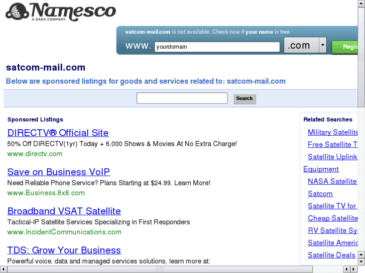 www.satcom-mail.com