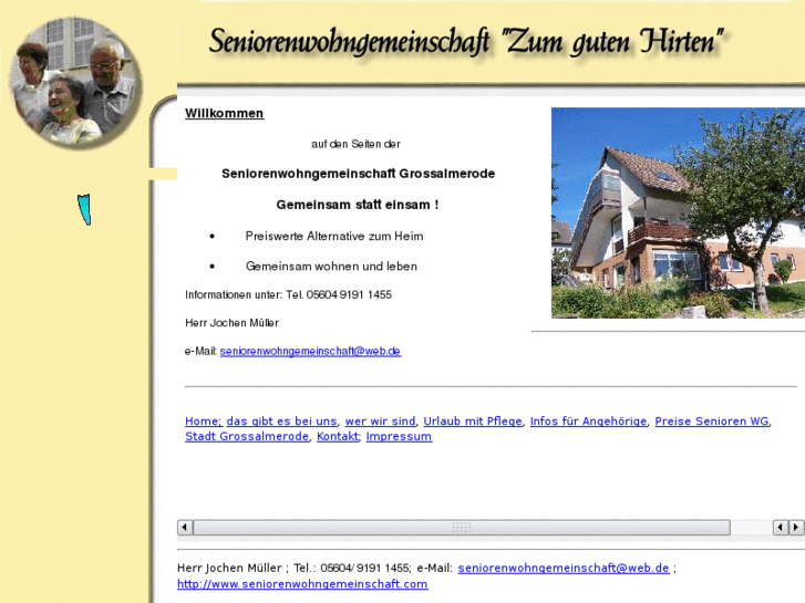 www.seniorenwohngemeinschaft.com