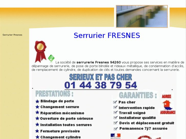 www.serrurierfresnes.org