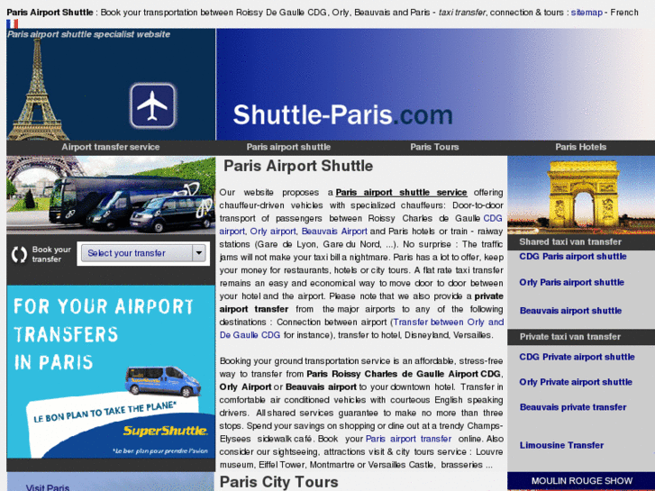 www.shuttle-paris.com