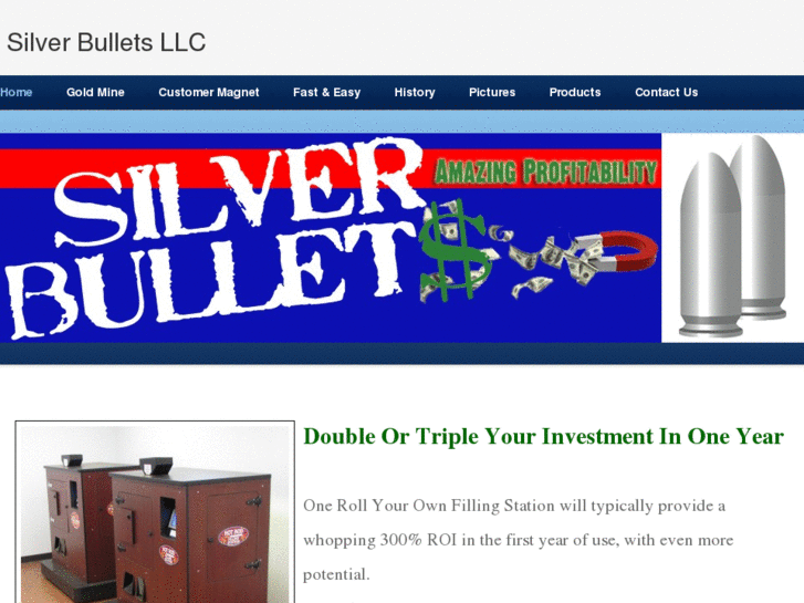 www.silverbulletsllc.com