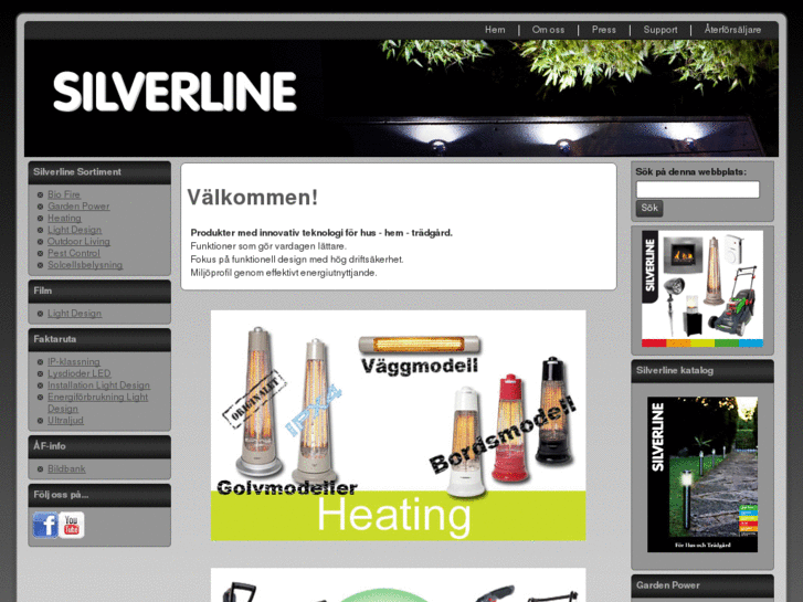 www.silverline.se