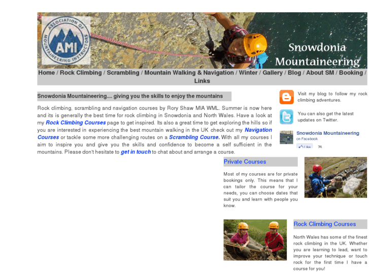 www.snowdoniamountaineering.com