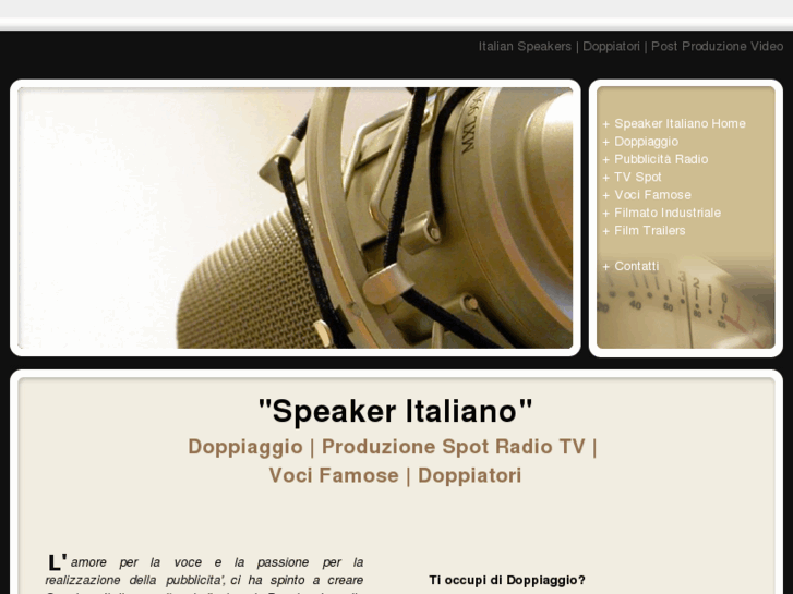 www.speaker-italiano.com