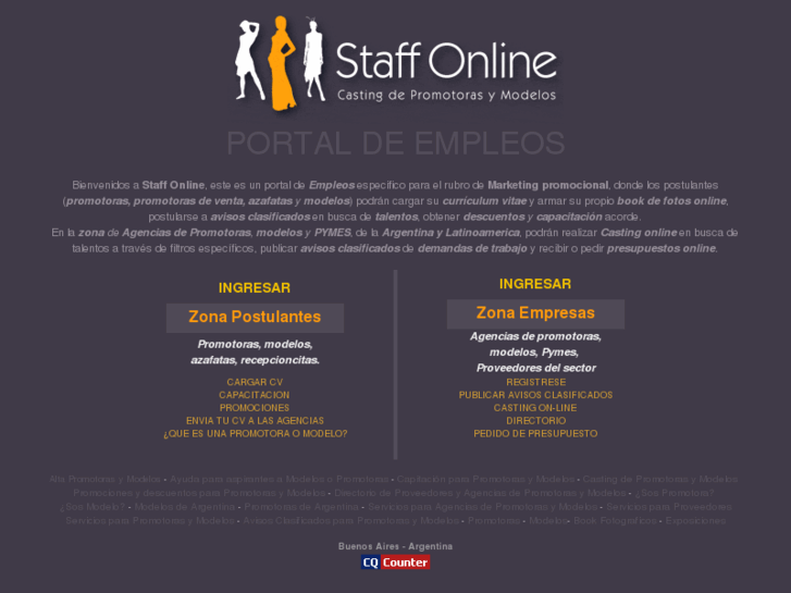 www.staff-on-line.com