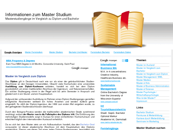 www.studium-master.com