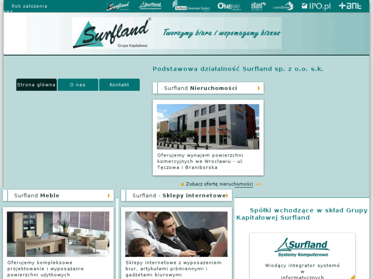 www.surfland.pl