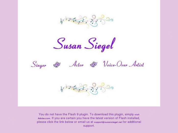 www.susansiegel.net