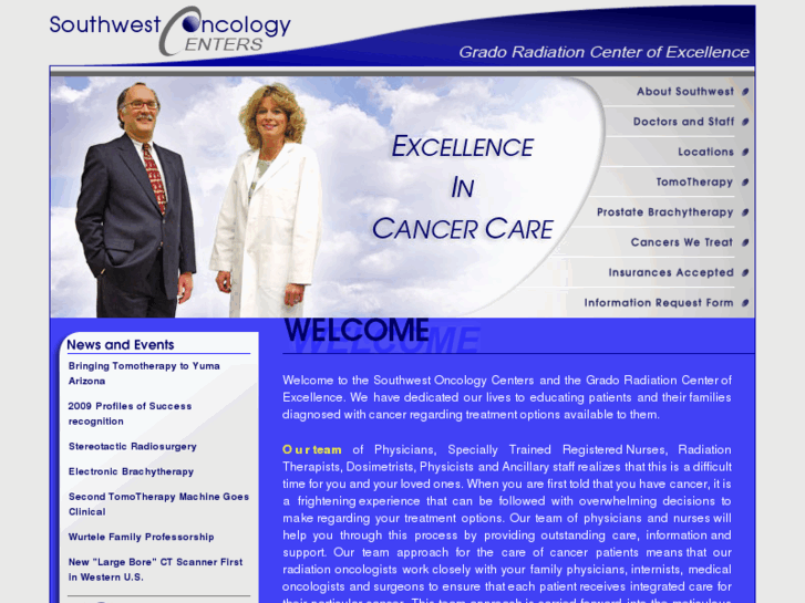 www.swoncologycenters.com