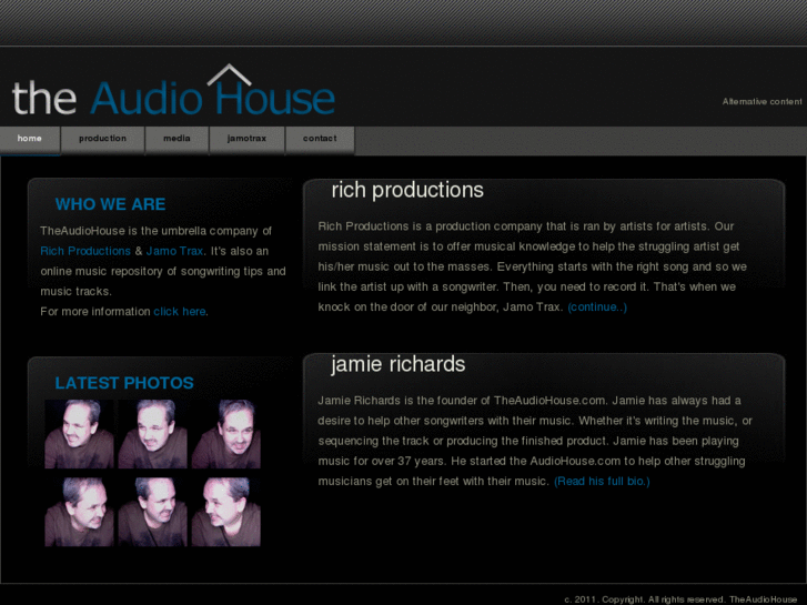 www.theaudiohouse.com