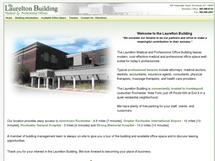 www.thelaureltonbldg.com