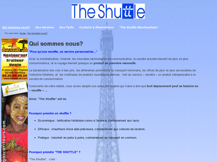 www.theshuttle.info