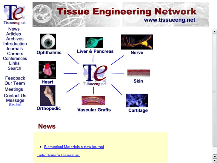 www.tissueeng.net