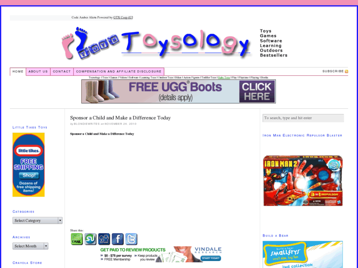 www.toysology.com