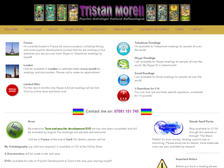 www.tristanmorell.com