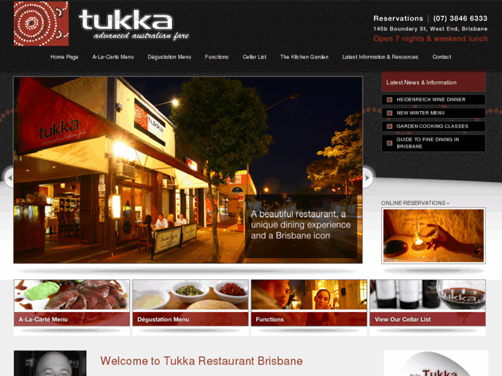 www.tukkarestaurant.com