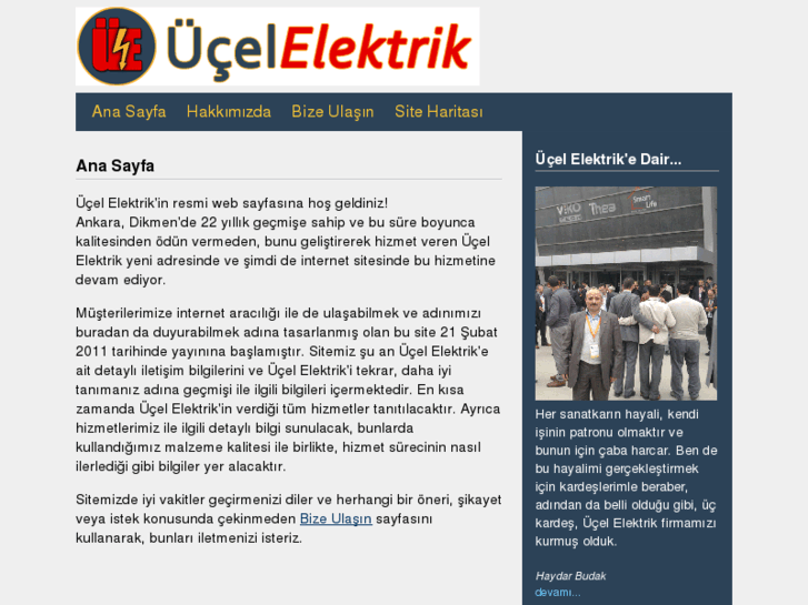 www.ucelelektrik.net