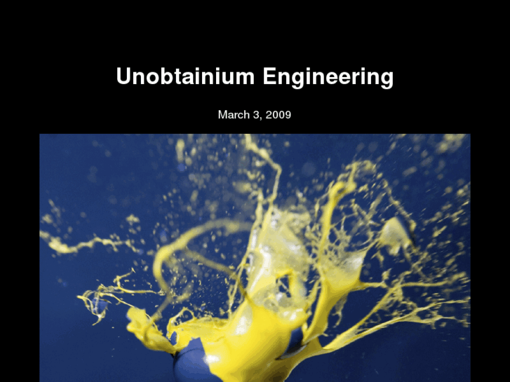 www.unobtainium-engineering.com