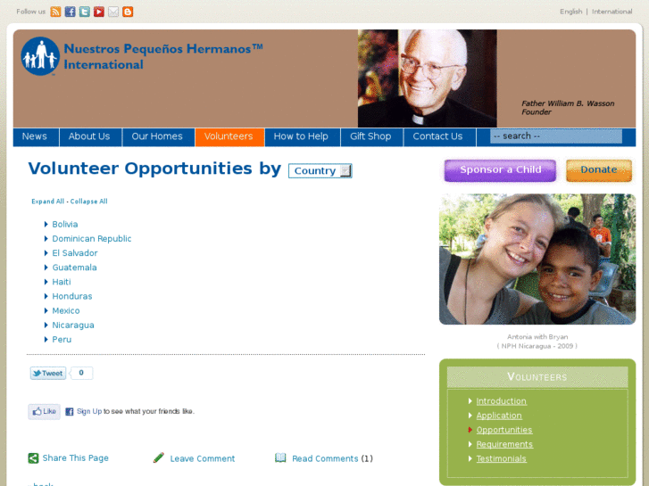 www.volunteerjobopportunities.org