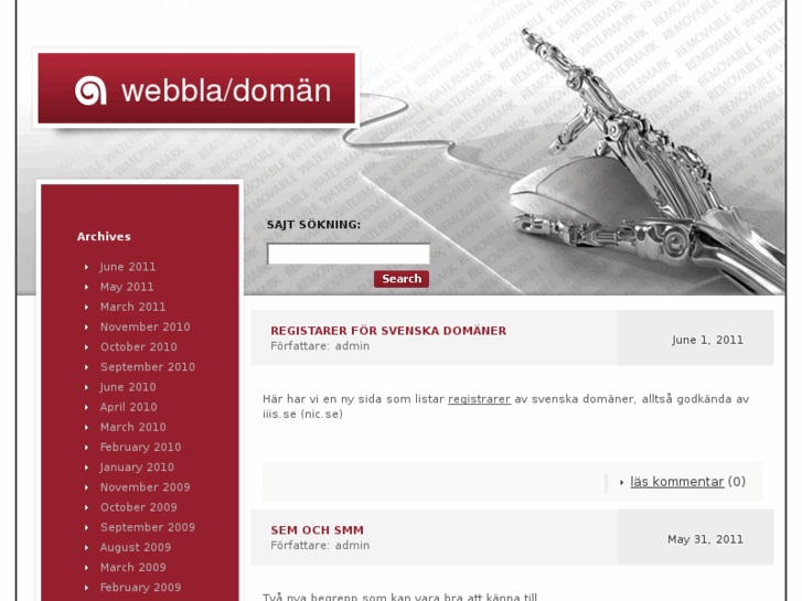 www.webbla.se