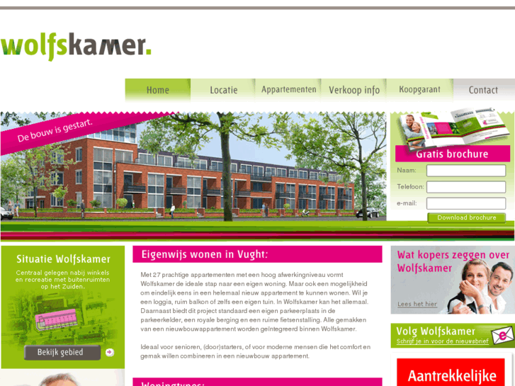 www.wolfskamervught.nl