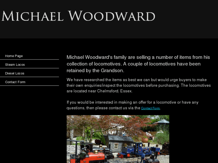 www.woodwardcollection.com