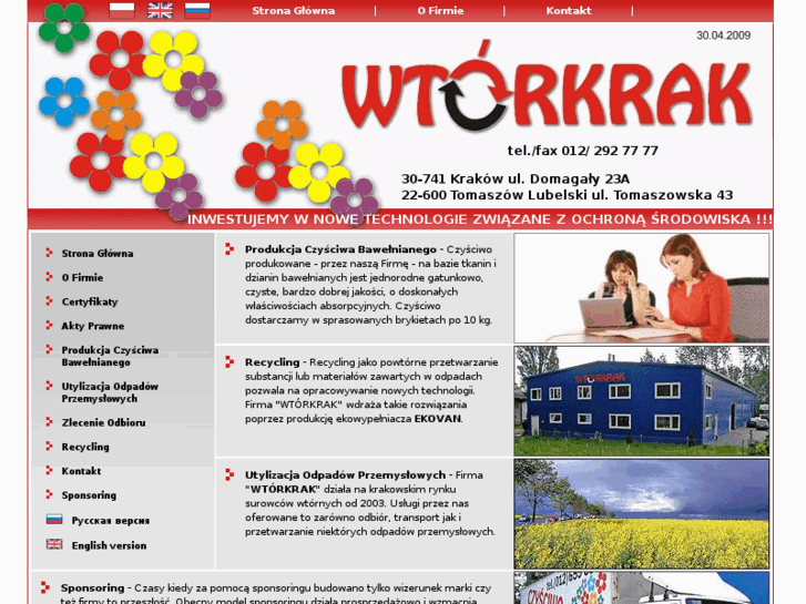 www.wtorkrak.net