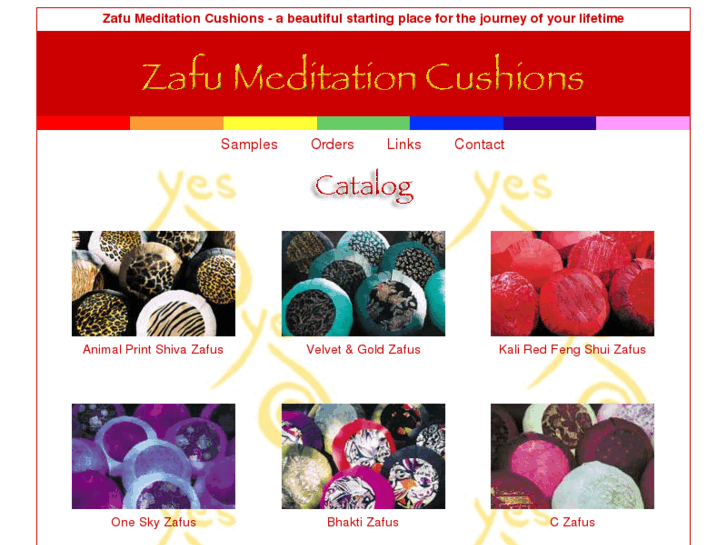 www.zafu-meditation-cushions.com