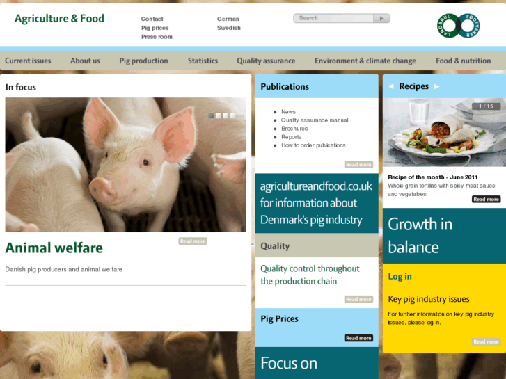 www.agricultureandfood.co.uk