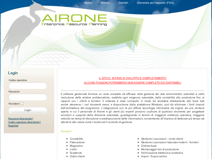 www.aironeweb.net