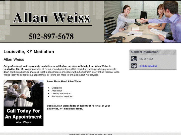www.allanweissmediation.com
