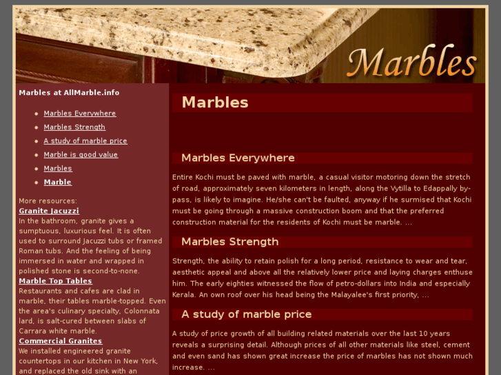 www.allmarble.info