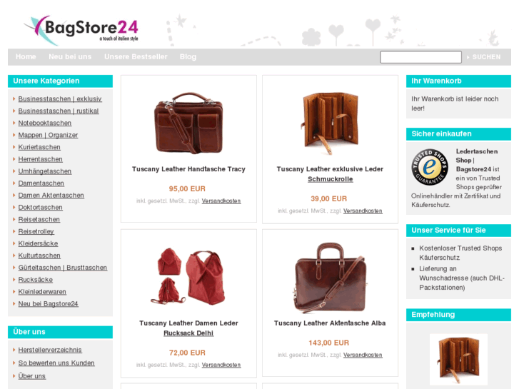 www.bagstore24.com