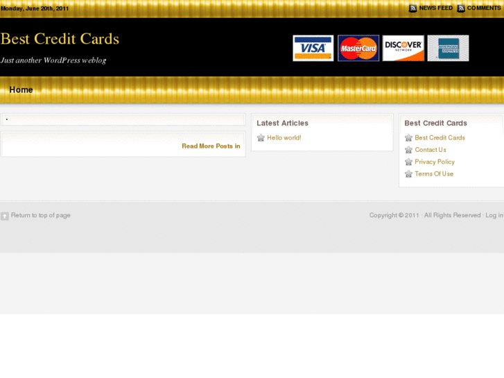 www.bestcreditcardsreport.com