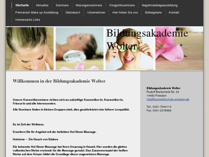 www.bildungsakademiewolter.info