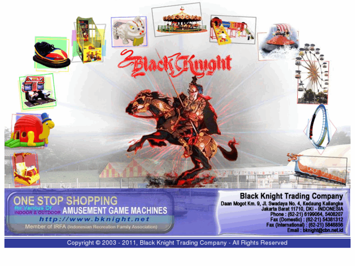 www.bknight.net