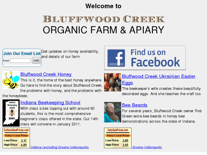 www.bluffwoodcreek.com