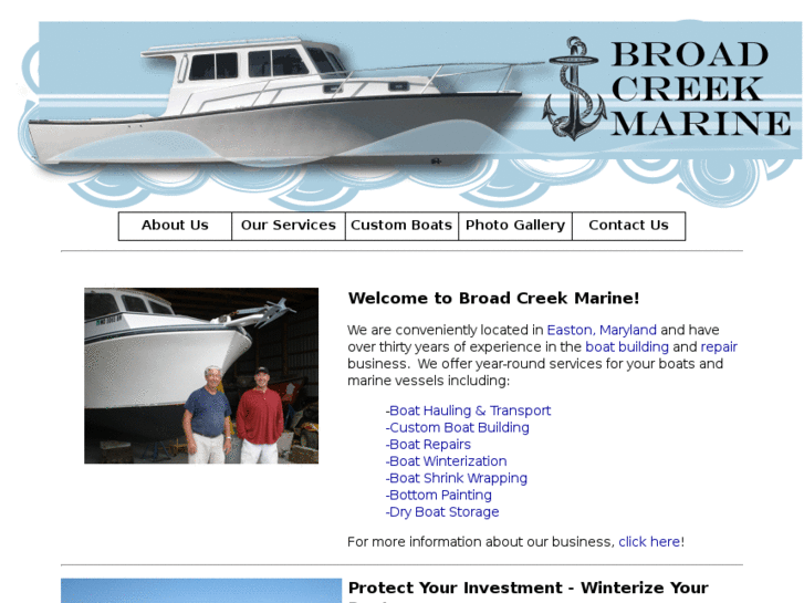 www.broadcreekmarine.com