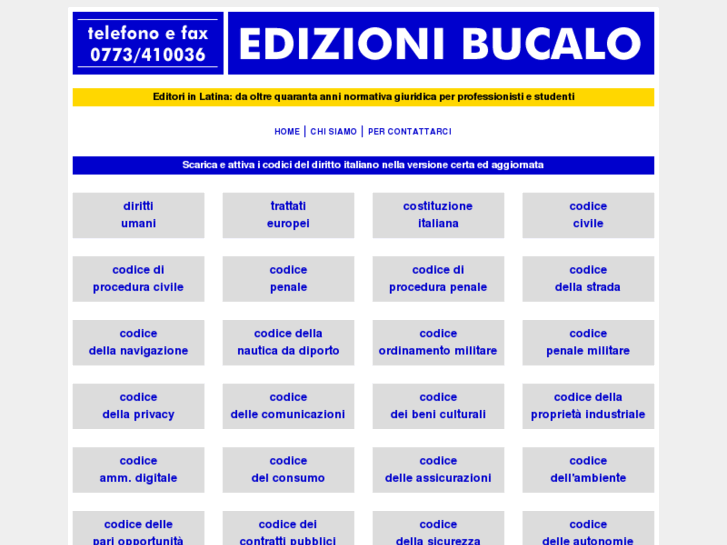 www.bucalo.it