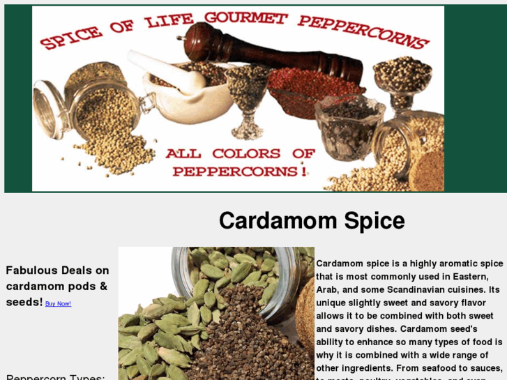 www.cardamomspice.com