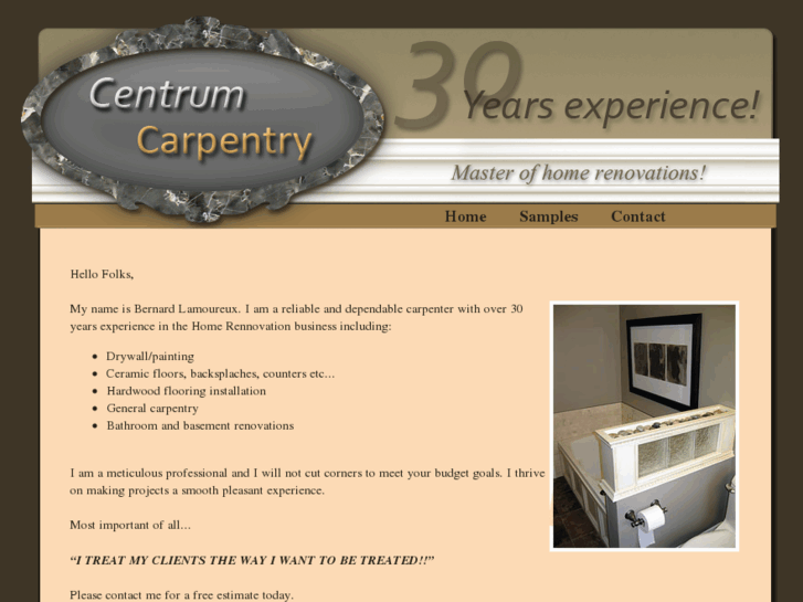 www.centrumcarpentry.com