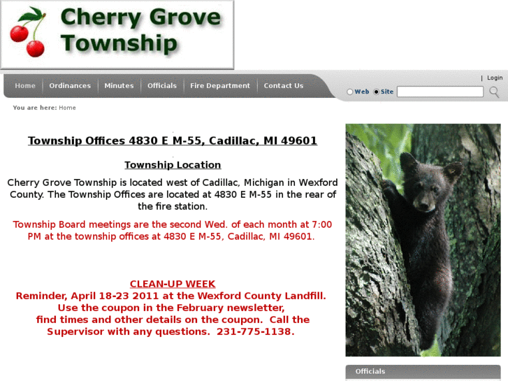 www.cherrygrovetwp.org