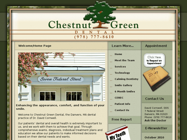 www.chestnutgreendental.com