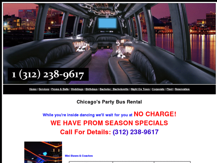 www.chicagolimopartybus.com