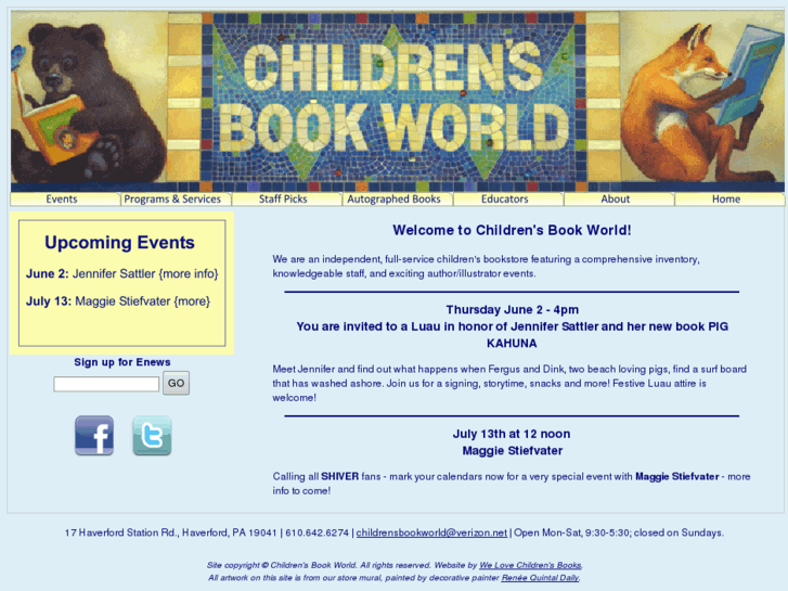 www.childrensbookworld.net